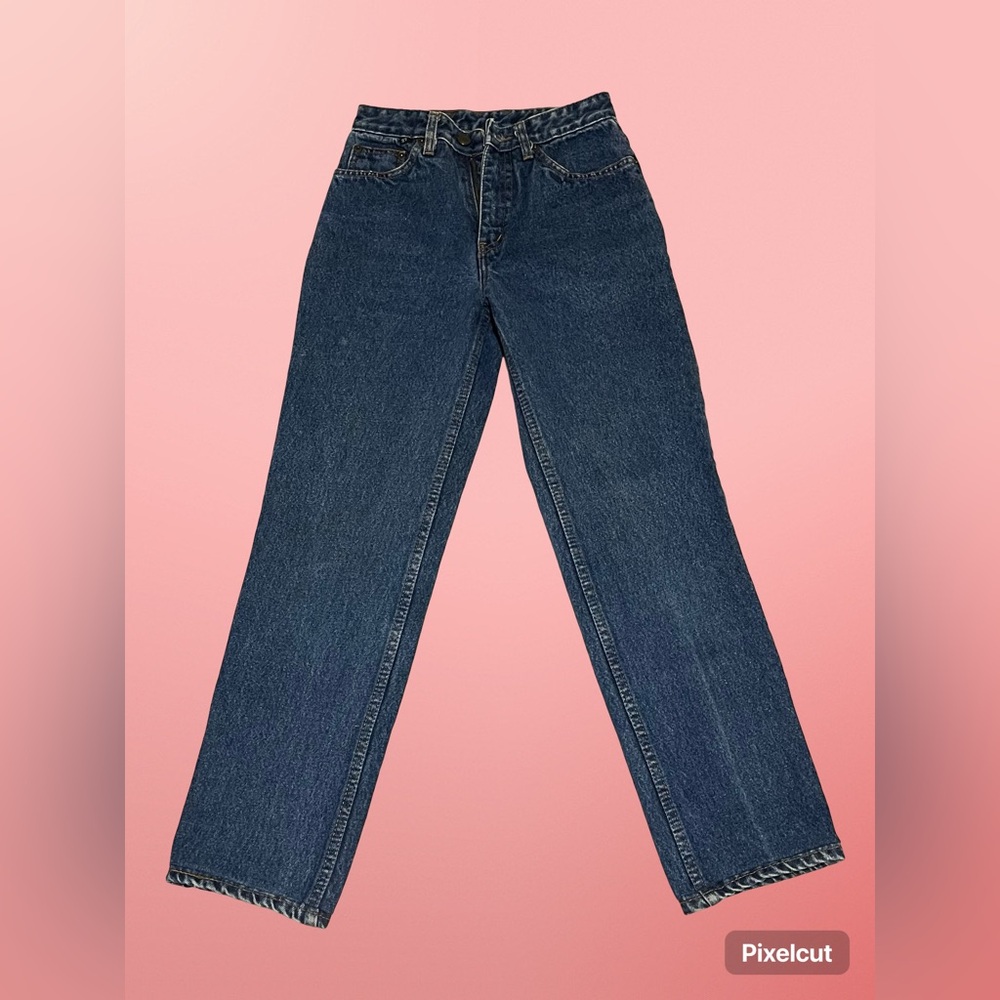 Classic Blue Women's Jeans